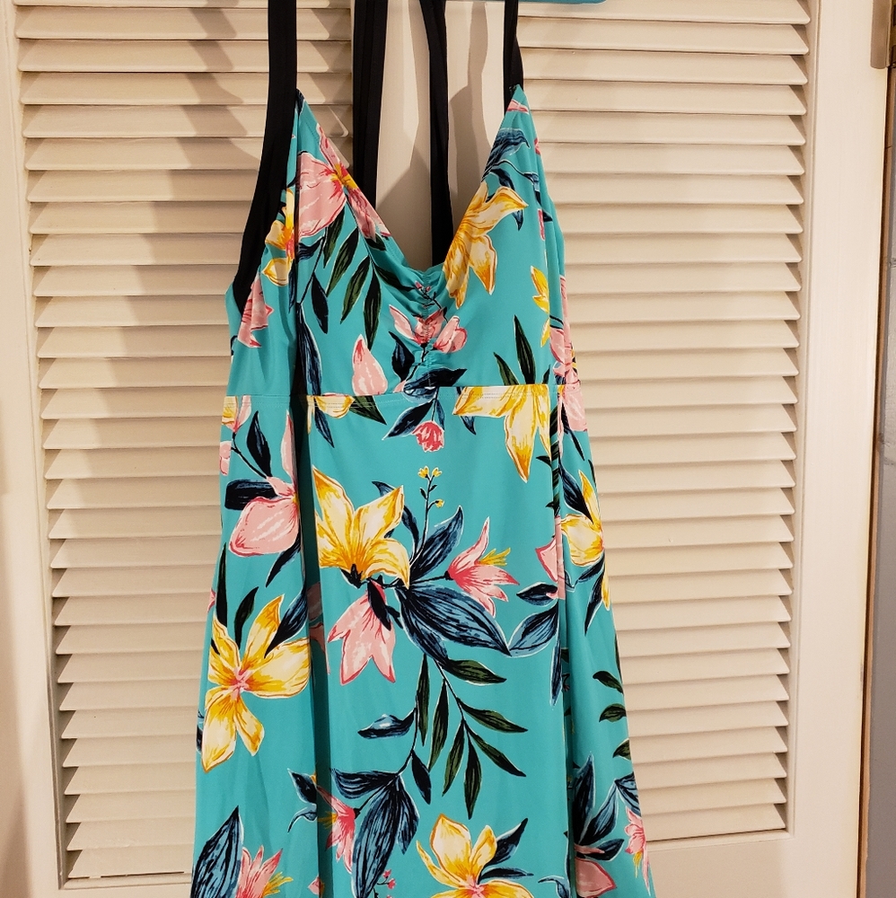 H-Back swimdress